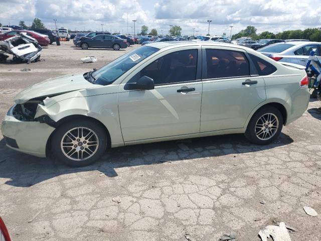 FORD FOCUS SE 2010 with VIN 1FAHP3FN4AW104272 - Photo from auction