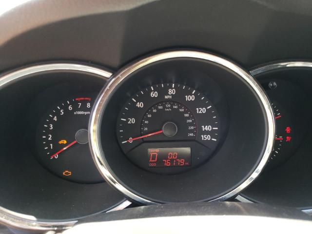 Photo 9 from auction – 2011 KIA SORENTO EX with VIN 5XYKUDA29BG027473