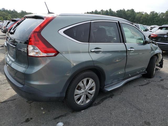 Photo 3 from auction – 2012 HONDA CR-V EXL with VIN JHLRM4H76CC005617