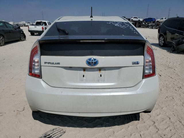 Photo 6 from auction – 2015 TOYOTA PRIUS with VIN JTDKN3DU4F1976147