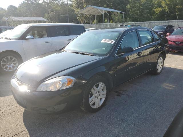 CHEVROLET IMPALA LT 2007 with VIN 2G1WC58R779289131 - Photo from auction