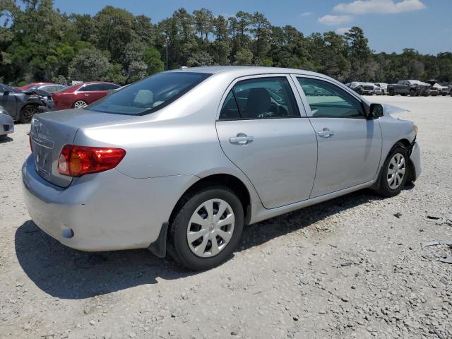 Photo 3 from auction – 2010 TOYOTA COROLLA BA with VIN 2T1BU4EE9AC241278