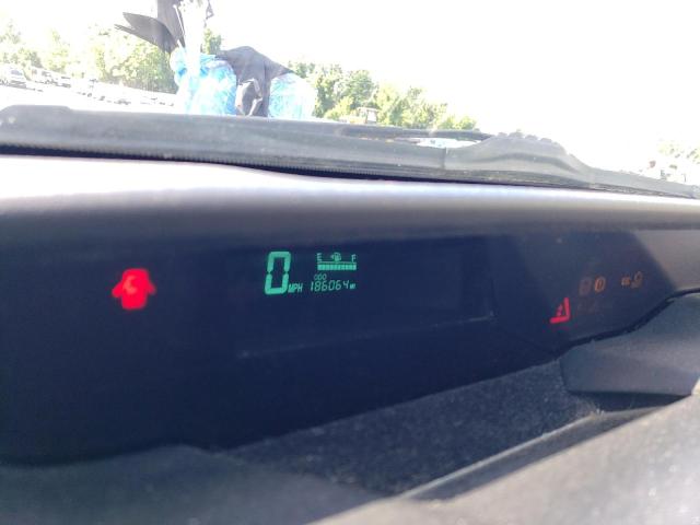 Photo 9 from auction – 2007 TOYOTA PRIUS with VIN JTDKB20U177665010