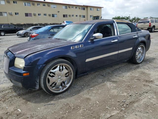 CHRYSLER 300 2005 with VIN 2C3JA43R15H634413 - Photo from auction