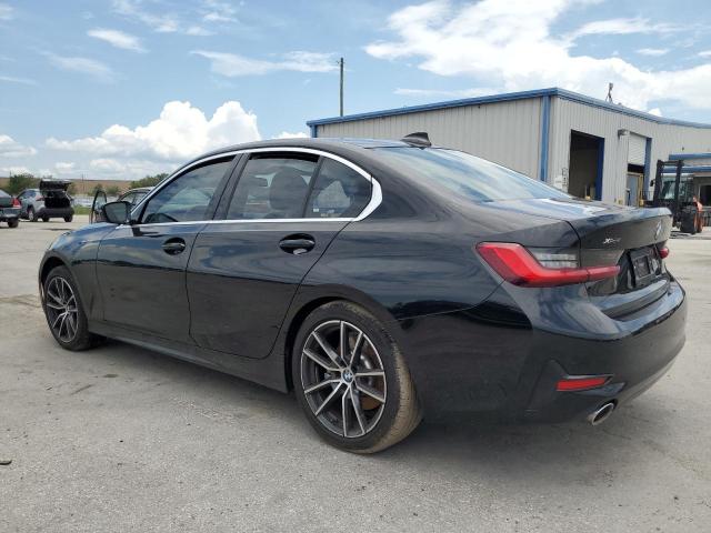 Photo 2 from auction – 2021 BMW 330XI with VIN 3MW5R7J00M8B65820
