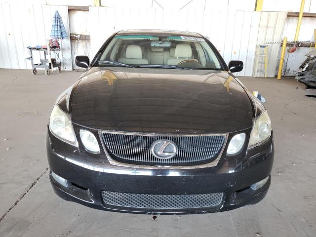 Photo 5 from auction – 2006 LEXUS GS 300 with VIN JTHBH96S465029414