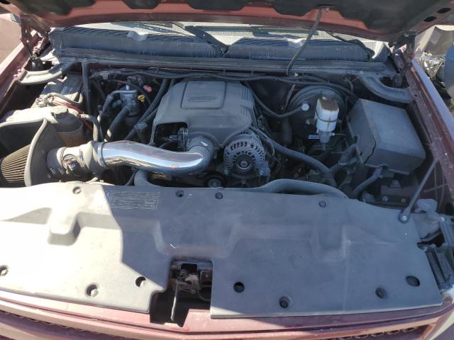 Photo 11 from auction – 2008 CHEVROLET SILVERADO with VIN 2GCEC19J381106103