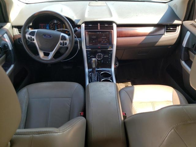 Photo 8 from auction – 2012 FORD EDGE LIMIT with VIN 2FMDK3KC6CBA87809