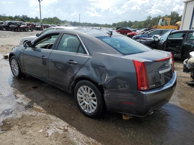 Photo 2 from auction – 2010 CADILLAC CTS LUXURY with VIN 1G6DE5EG2A0144532