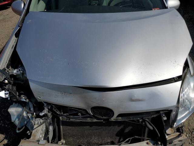 Photo 11 from auction – 2010 TOYOTA PRIUS with VIN JTDKN3DU7A0078852