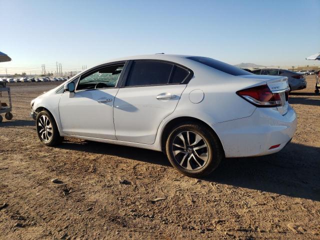 Photo 2 from auction – 2015 HONDA CIVIC EX with VIN 2HGFB2F85FH510895