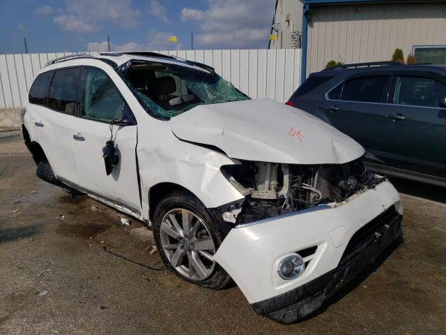 صورة رقم 4 من المزاد - 2013 NISSAN PATHFINDER مع VIN 5N1AR2MN7DC690650