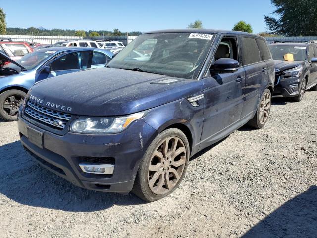 LAND ROVER RANGE ROVE 2014 with VIN SALWR2WF6EA350623 - Photo from auction