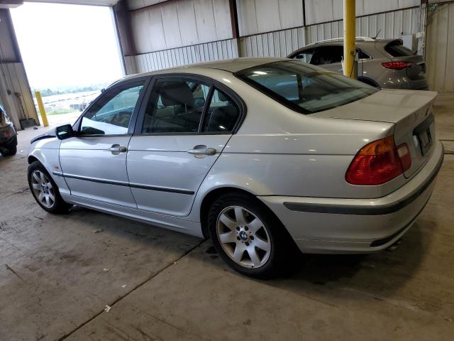 Photo 2 from auction – 2000 BMW 323 I with VIN WBAAM3349YKC73284