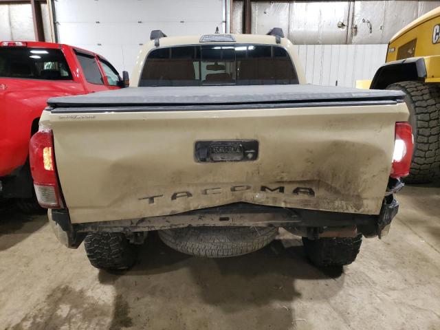 Photo 6 from auction – 2017 TOYOTA TACOMA with VIN 3TMCZ5AN5HM102574