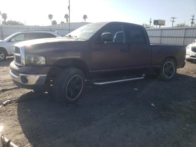 DODGE RAM 1500 2005 with VIN 1D7HA18N85S328192 - Photo from auction