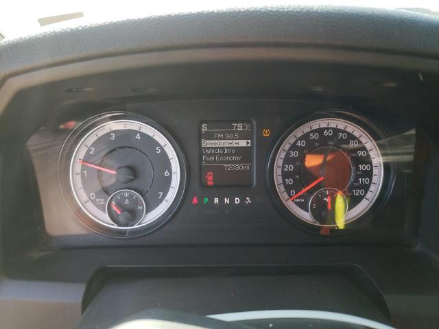 Photo 9 from auction – 2021 RAM 1500 CLASS with VIN 1C6RR7TT1MS522195