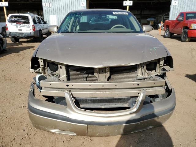 Photo 5 from auction – 2004 CHEVROLET IMPALA with VIN 2G1WF52E949172949