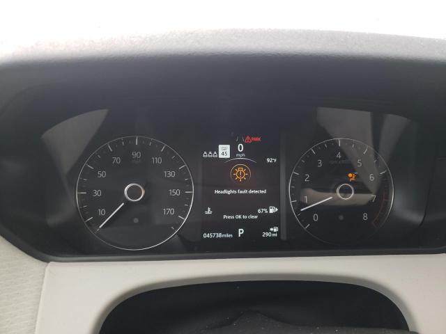 Photo 9 from auction – 2020 LAND ROVER RANGE ROVE with VIN SALYK2FV3LA251209