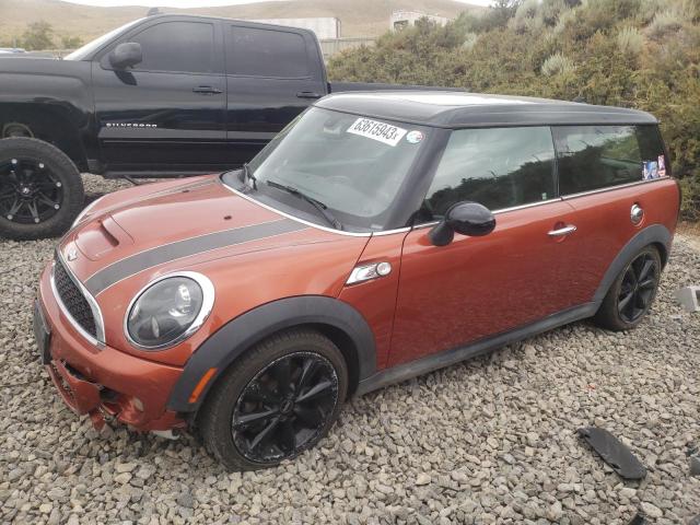 MINI COOPER S C 2013 with VIN WMWZG3C5XDTY39781 - Photo from auction
