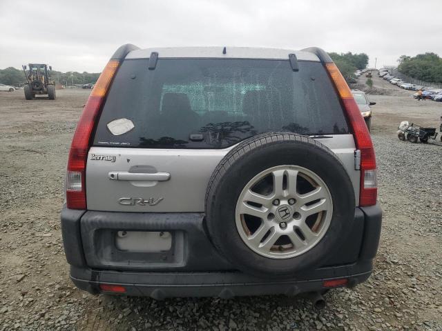 Photo 6 from auction – 2003 HONDA CR-V EX with VIN SHSRD788X3U155331