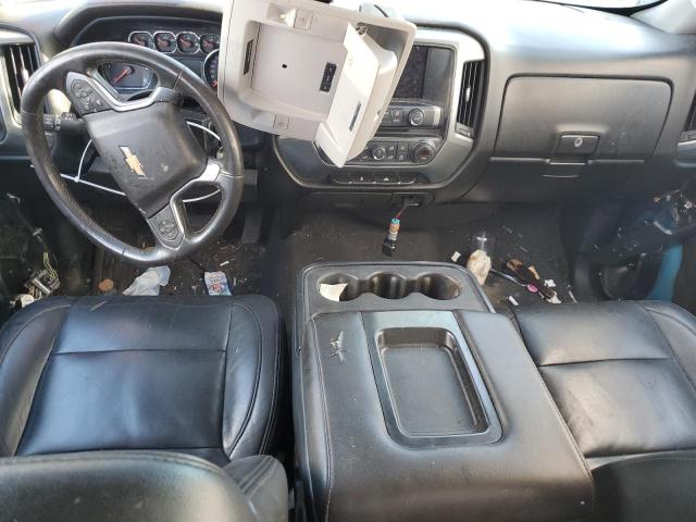 Photo 8 from auction – 2018 CHEVROLET SILVERADO with VIN 3GCPCREC4JG315863