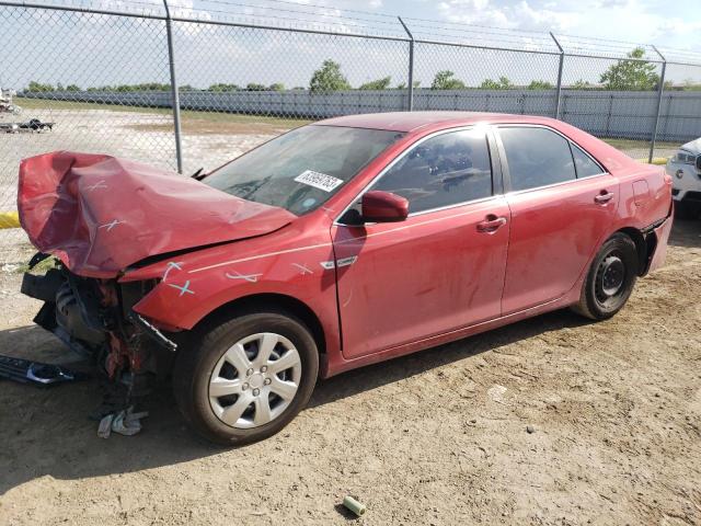 TOYOTA CAMRY 2012 with VIN 4T1BF1FK2CU585954 - Photo from auction