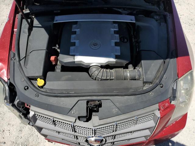 Photo 11 from auction – 2008 CADILLAC CTS with VIN 1G6DF577480160493