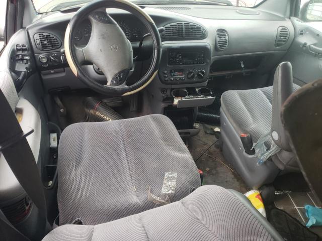 Photo 8 from auction – 1997 DODGE CARAVAN LE with VIN 1B4GP55L6VB433535