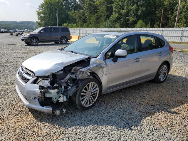 SUBARU IMPREZA LI 2013 with VIN JF1GPAH69DH842809 - Photo from auction