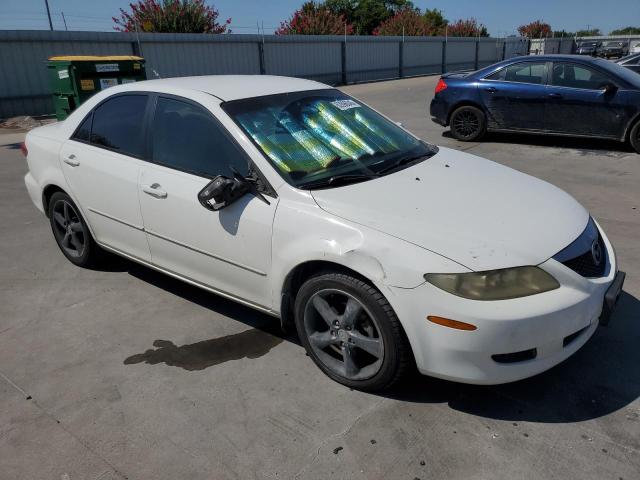 Photo 4 from auction – 2005 MAZDA 6 I with VIN 1YVFP80C255M54835