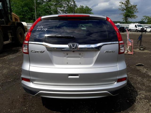 Photo 6 from auction – 2015 HONDA CR-V EX with VIN 5J6RM4H5XFL048786
