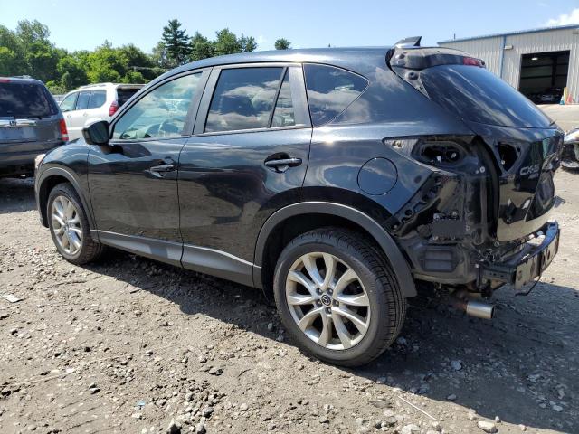 Photo 2 from auction – 2015 MAZDA CX-5 GT with VIN JM3KE4DY0F0446831
