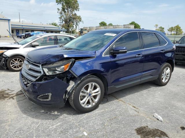 FORD EDGE TITAN 2016 с VIN 2FMPK3K92GBB78020 - Снимка от търг