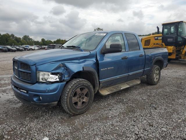 DODGE RAM 1500 S 2004 with VIN 1D7HU18D54J274000 - Photo from auction