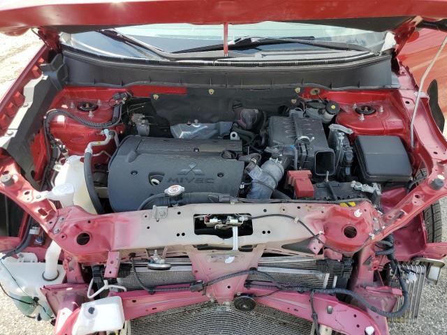Photo 11 from auction – 2017 MITSUBISHI OUTLANDER with VIN JA4AR3AU4HZ039480