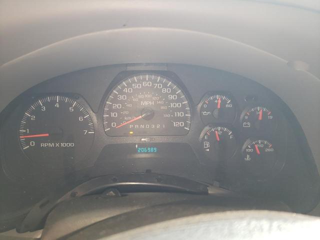 Photo 9 from auction – 2007 CHEVROLET TRAILBLAZE with VIN 1GNDS13S672173865