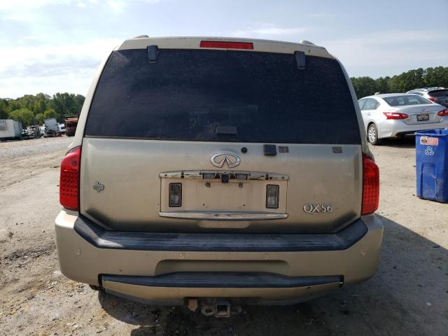 Photo 6 from auction – 2004 INFINITI QX56 with VIN 5N3AA08A34N803816