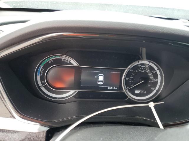 Photo 9 from auction – 2020 KIA NIRO LX with VIN KNDCB3LC1L5369097