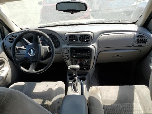 Photo 8 from auction – 2007 CHEVROLET TRAILBLAZE with VIN 1GNDS13SX72249281