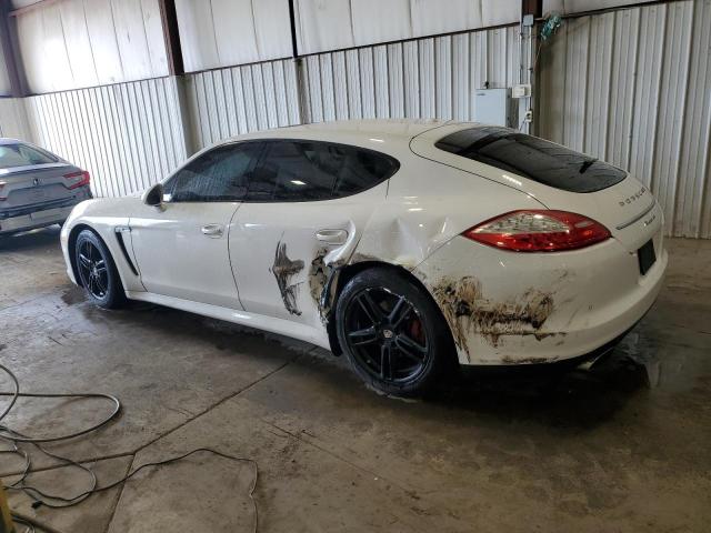 Photo 2 from auction – 2012 PORSCHE PANAMERA 2 with VIN WP0AA2A77CL018846