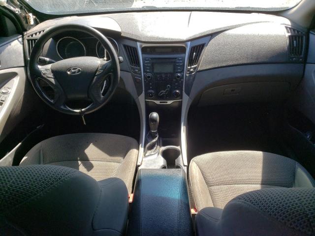 Photo 8 from auction – 2012 HYUNDAI SONATA GLS with VIN 5NPEB4AC6CH494288