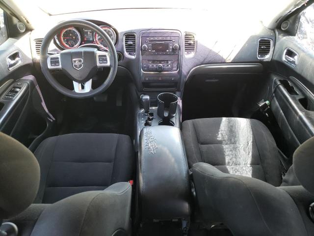 Photo 8 from auction – 2013 DODGE DURANGO SX with VIN 1C4RDHAG9DC512107