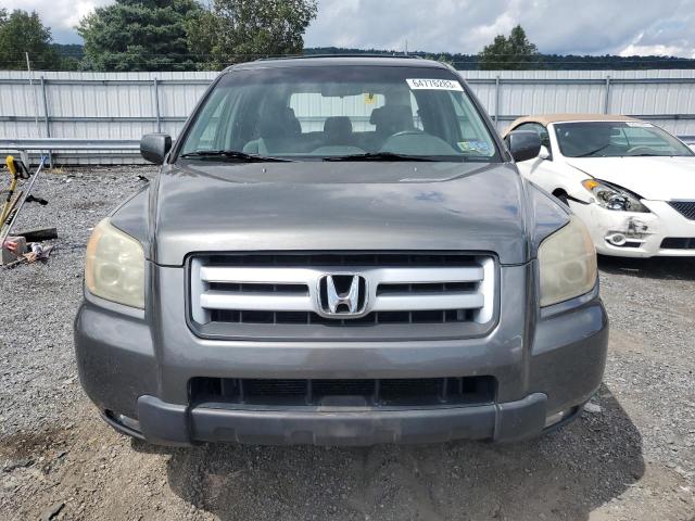 Photo 5 from auction – 2007 HONDA PILOT EX with VIN 2HKYF18487H504758