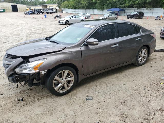 Photo 1 from auction – 2014 NISSAN ALTIMA 2.5 with VIN 1N4AL3AP0EC204124