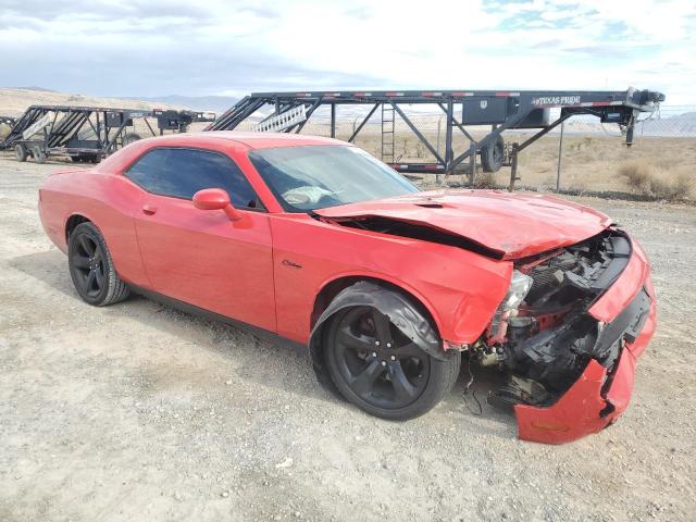 Photo 4 from auction – 2014 DODGE CHALLENGER with VIN 2C3CDYAG5EH204439
