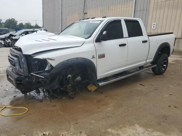 DODGE RAM 2500 S 2012 with VIN 3C6UD5CL7CG126663 - Photo from auction