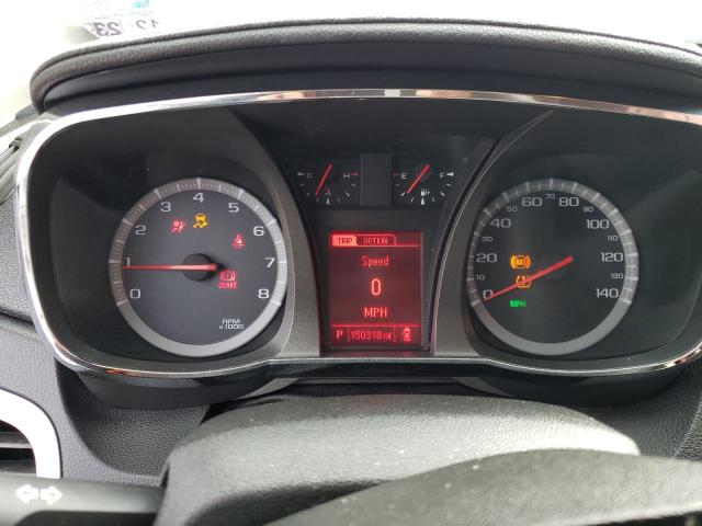 Photo 9 from auction – 2013 GMC TERRAIN SL with VIN 2GKALMEKXD6429239