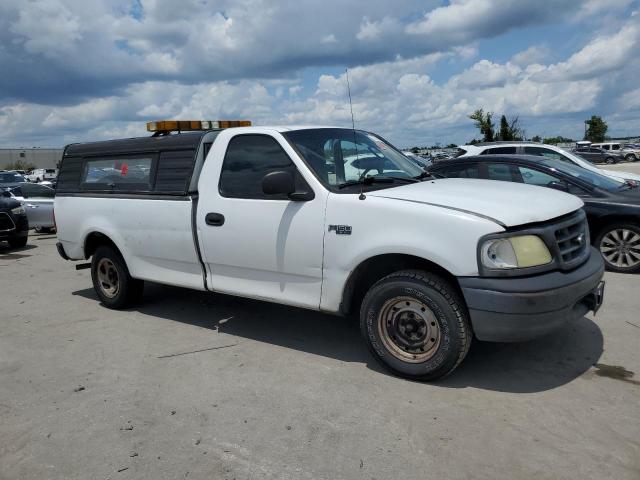 Photo 4 from auction – 2003 FORD F150 with VIN 1FTRF17273NB09632