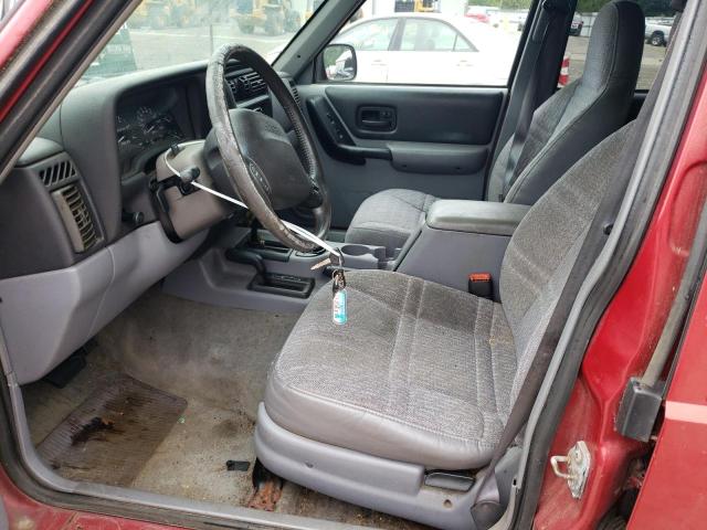 Photo 7 from auction – 1998 JEEP CHEROKEE with VIN 1J4FJ68S0WL124755